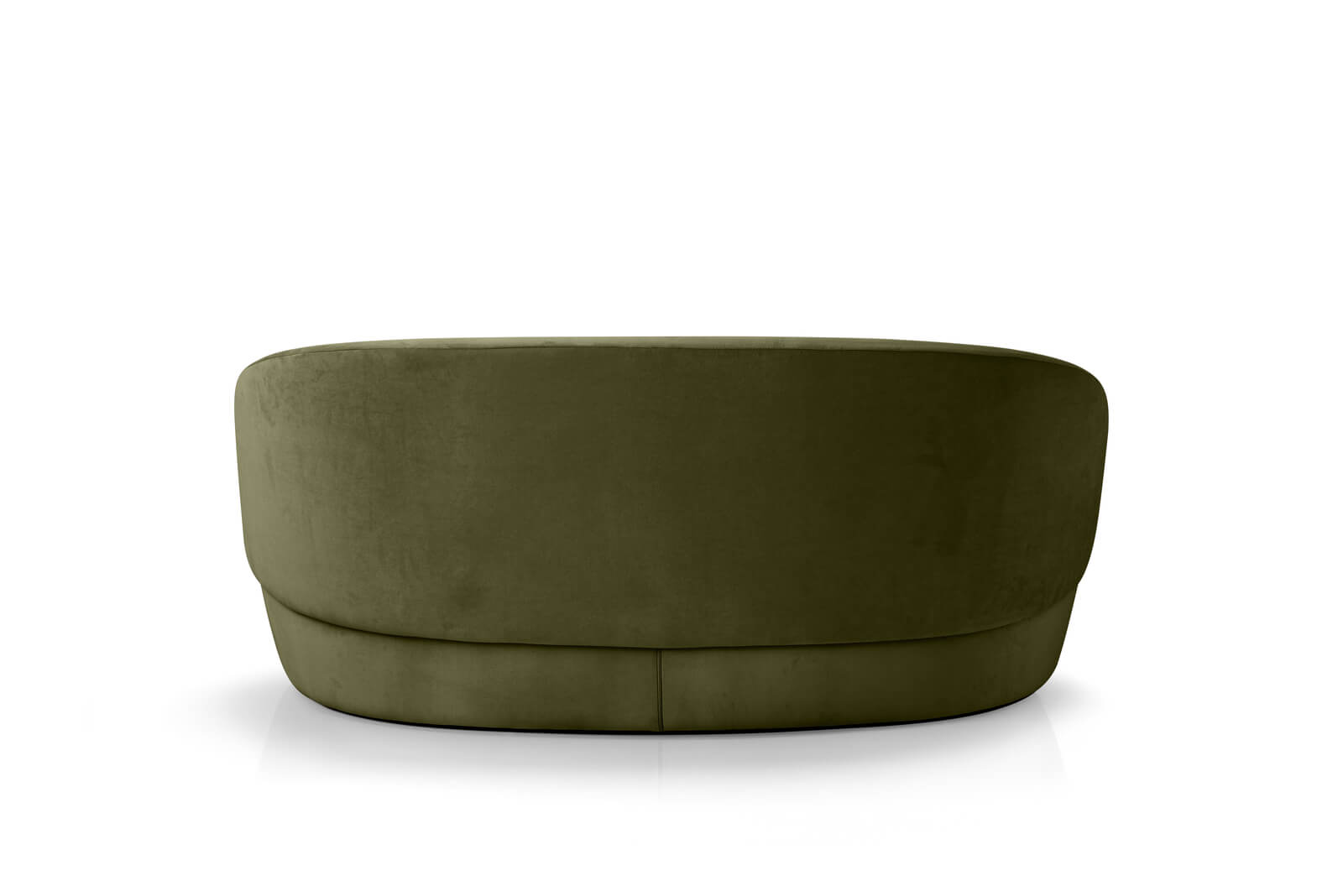Modern comfort in een nieuw jasje - Omarm levendige ontspanning op de Texum Avelina Green designer sofa