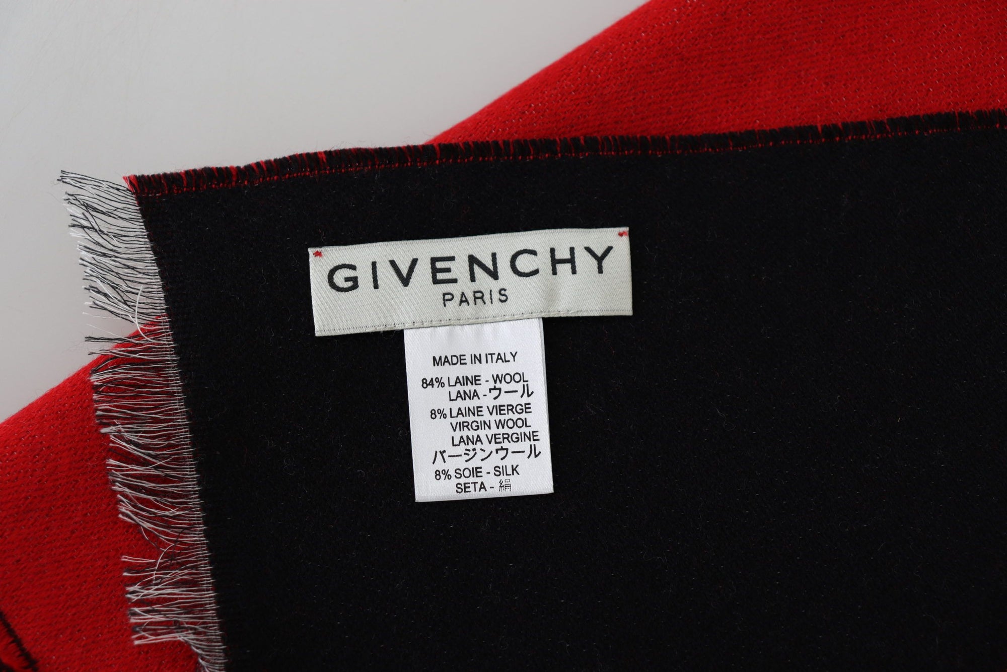 givenchy-scarf-black-logo-detail-closeup