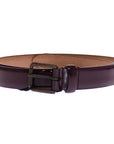 dolce-gabbana-purple-leather-belt-front-view