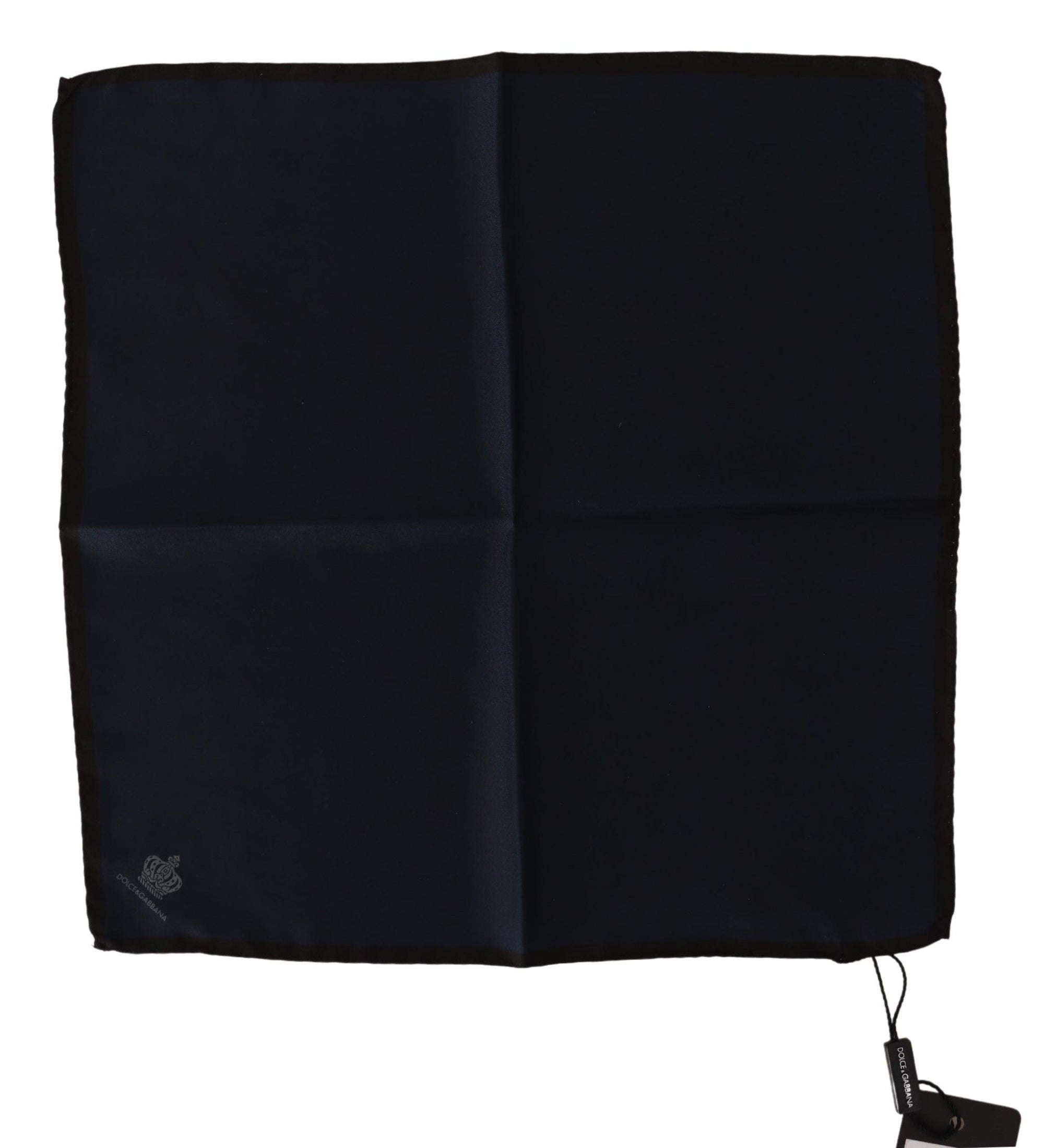 dolce-gabbana-black-silk-pocket-square-front