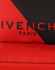 Givenchy Sleek Urban Backpack in Black and Red