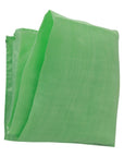 Versace - Apple Green Linen Scarf for Women