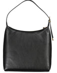 coccinelle-elegant-black-shoulder-bag