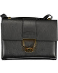 Coccinelle Chic Black Leather Shoulder Bag