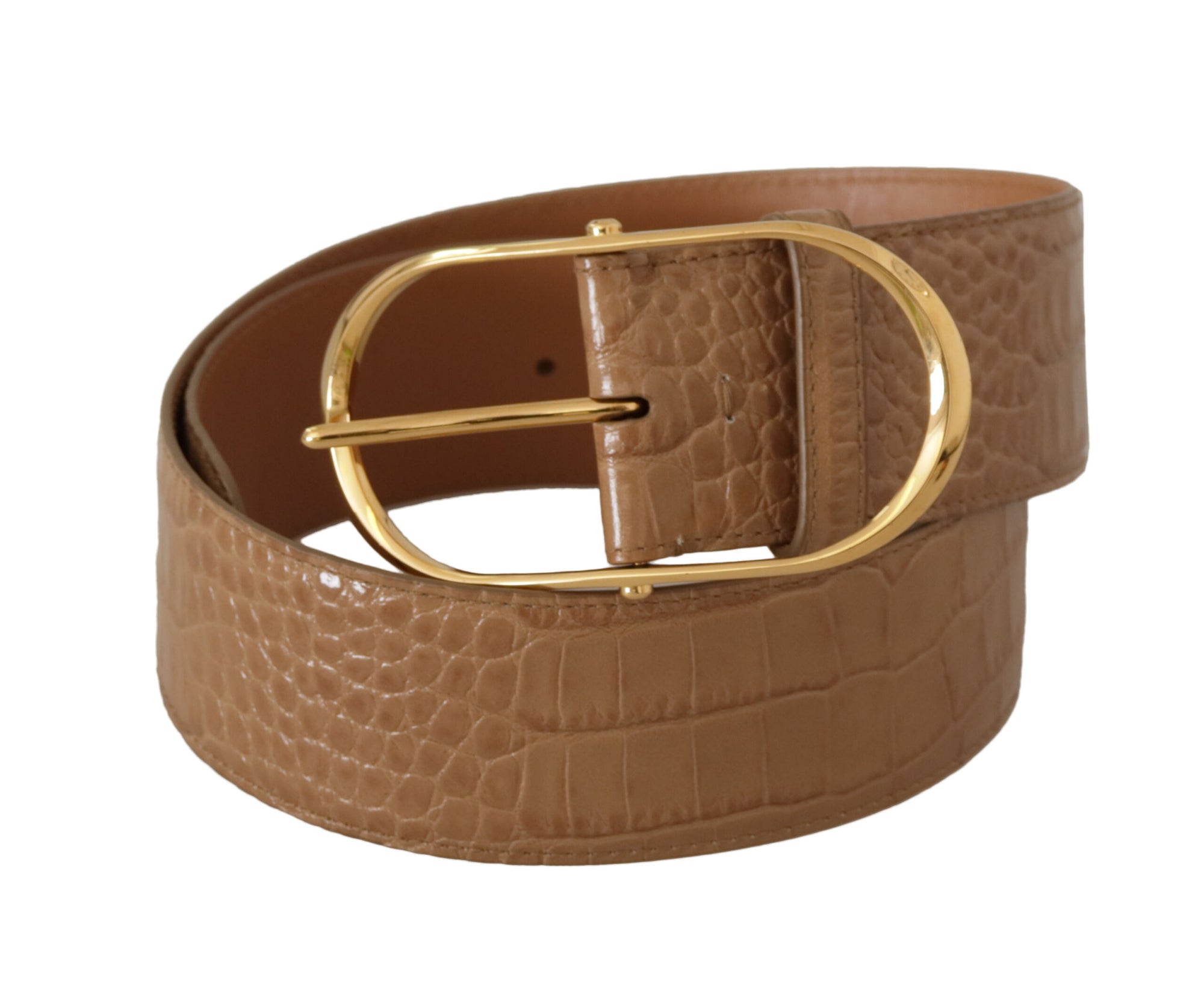 
beige-leather-belt-engraved-buckle-detail