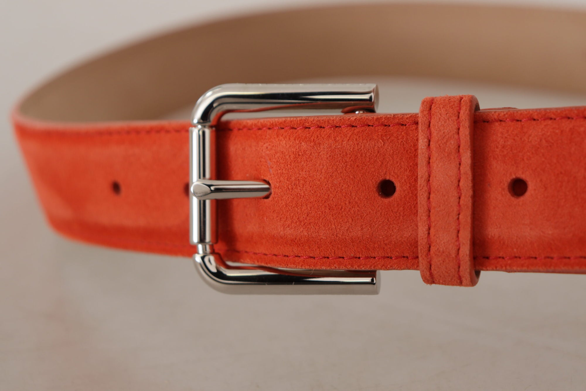 orange-suede-leather-belt-engraved-buckle-detail