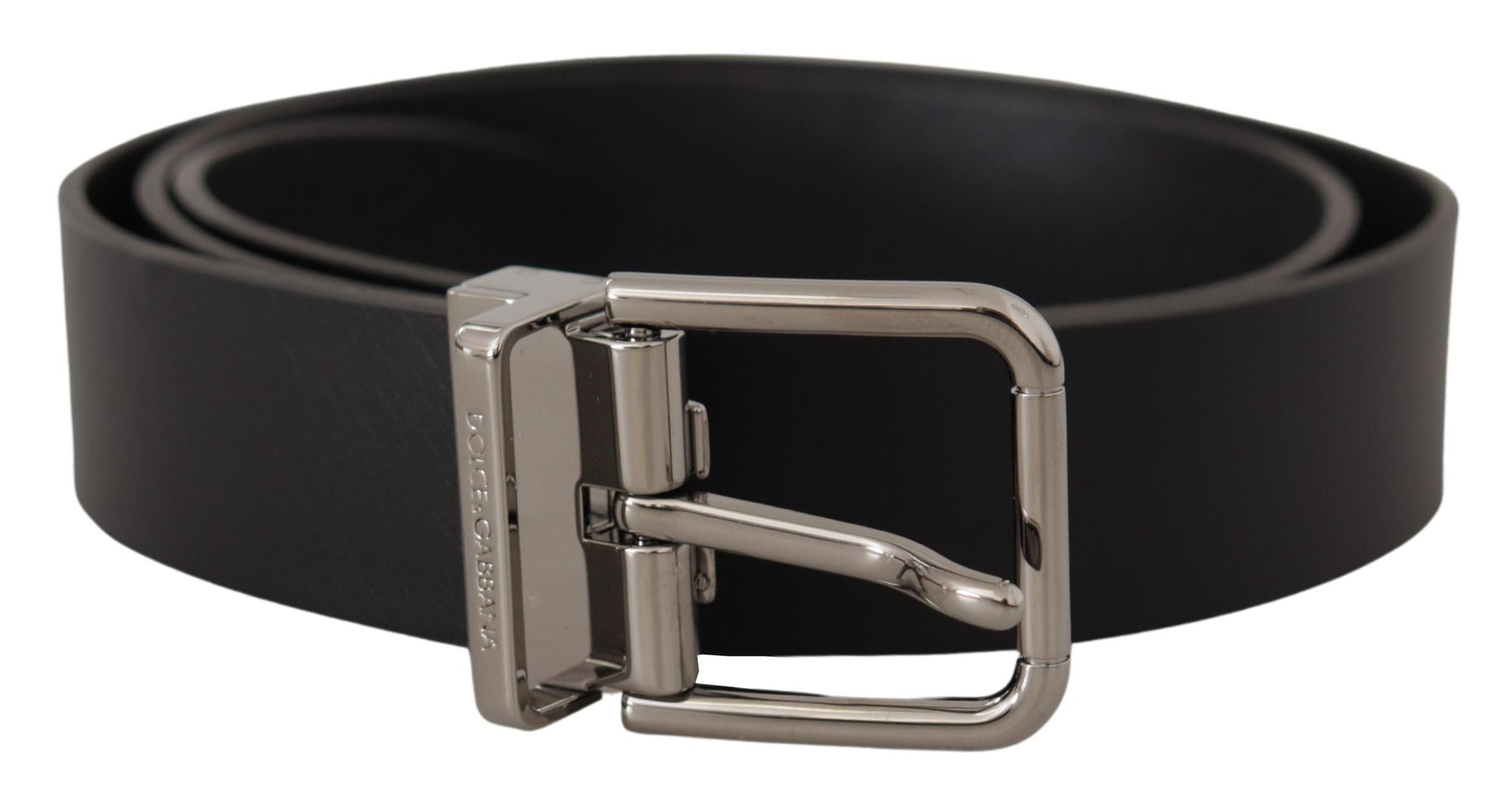 dolce-gabbana-black-leather-belt-front-view