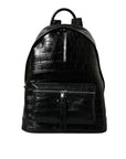 Balenciaga Exquisite Alligator Skin Luxury Backpack