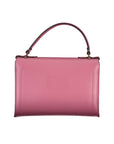 Coccinelle - Pink Leather Small Handbag