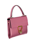 Coccinelle - Pink Leather Small Handbag