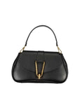 Coccinelle Black Leather Handbag