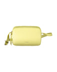 Coccinelle Yellow Leather Handbag