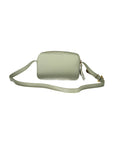 Coccinelle Green Leather Handbag