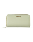 Coccinelle Green Leather Wallet