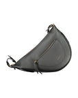 Coccinelle Black Leather Handbag