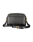 Coccinelle Black Leather Handbag