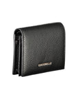 Coccinelle Black Leather Wallet