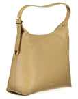 Coccinelle - Beige Leather Handbag