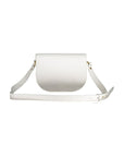 Coccinelle - White Leather Handbag