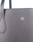 Givenchy Black Leather Crossbody - Chic and Versatile