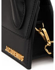 jacquemus-long-black-leather-handbag-closeup