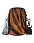 Dolce & Gabbana - Multicolor Tiger Print Cross Body Bag