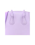 Givenchy - Purple Calfskin Leather Handbag