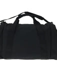 Balenciaga - Black Recycled Nylon Gym Bag