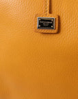 dolce-gabbana-yellow-leather-sicily-bag-logo-detail