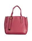 Coccinelle Red Leather Handbag