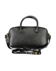 Coccinelle Black Leather Handbag