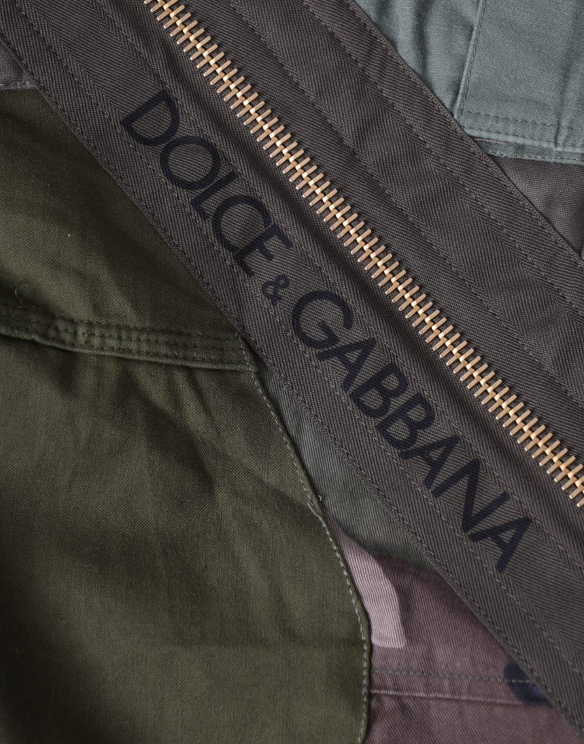 dolce-gabbana-green-backpack-logo-detail