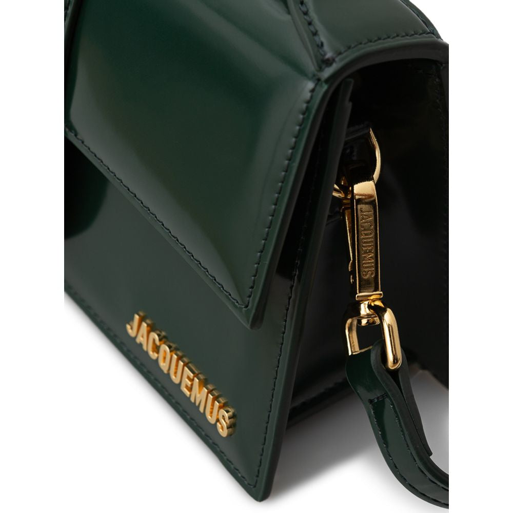 jacquemus-green-leather-bag-logo-closeup