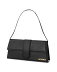 Jacquemus Black Leather Shoulder Bag