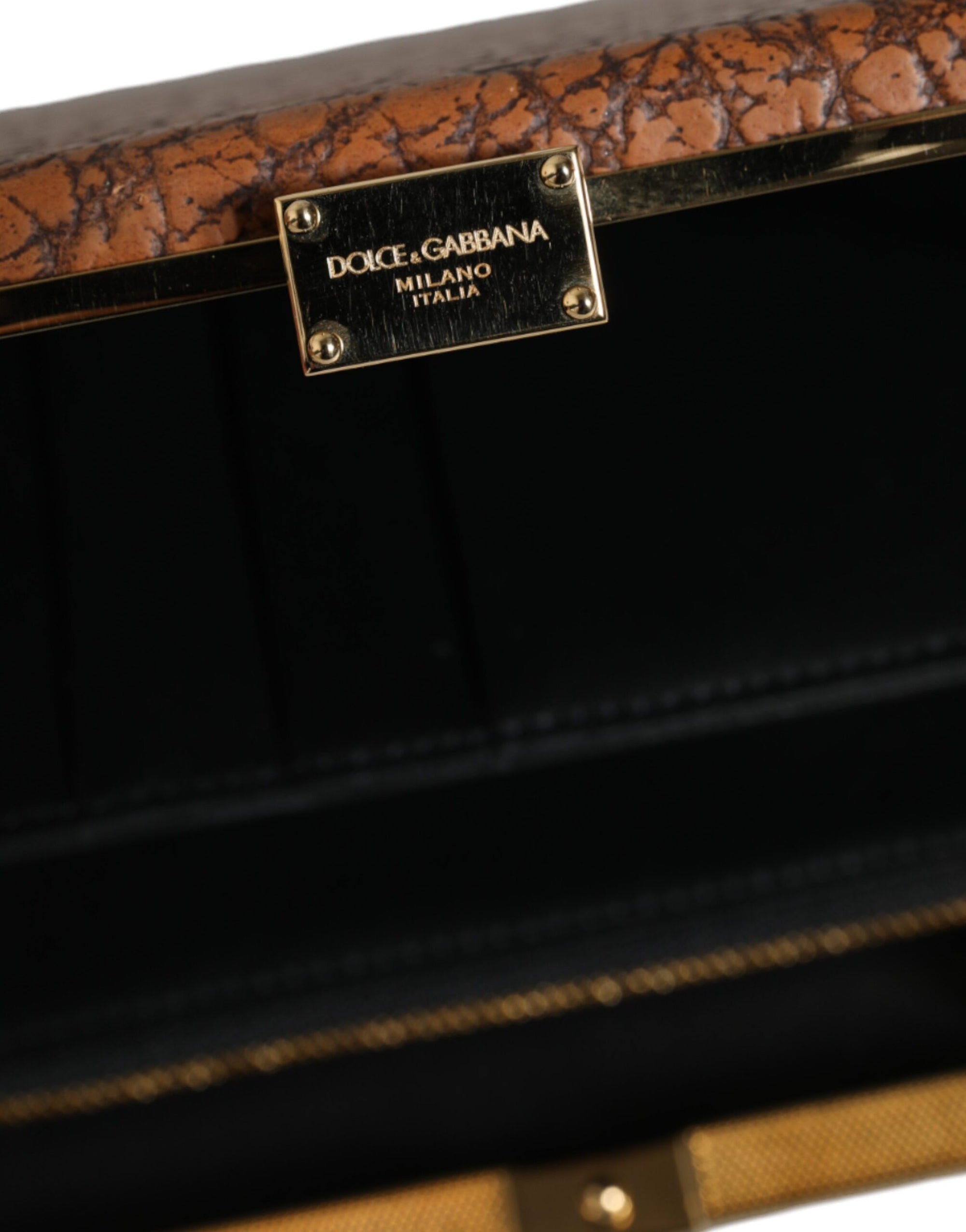 dolce-gabbana-brown-clutch-with-logo-detail