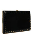 dolce-gabbana-black-leather-clutch