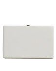 dolce-gabbana-white-leather-clutch-front