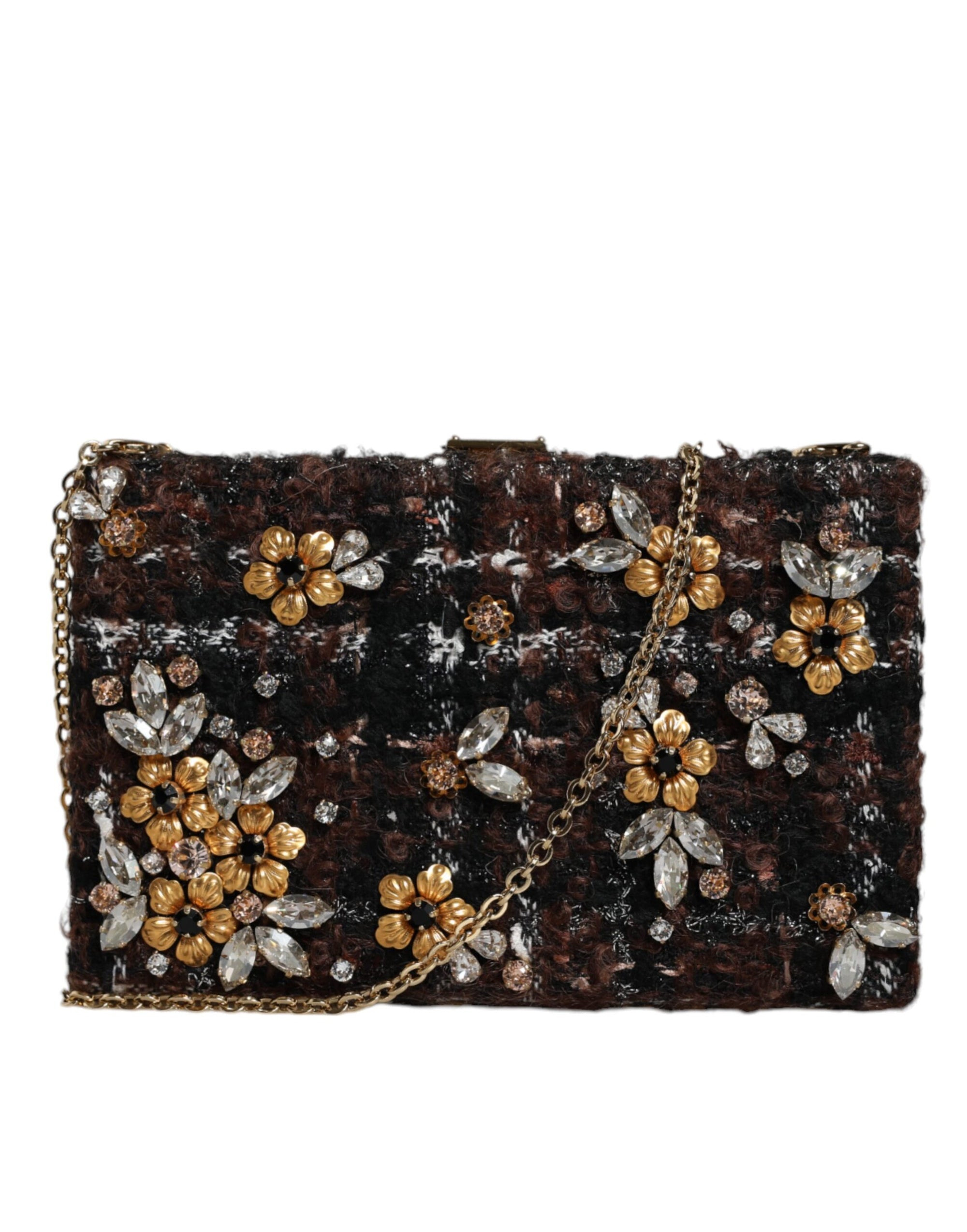 dolce-gabbana-tweed-floral-mini-clutch-front