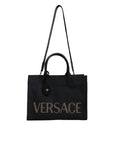 versace-black-tote-front-view