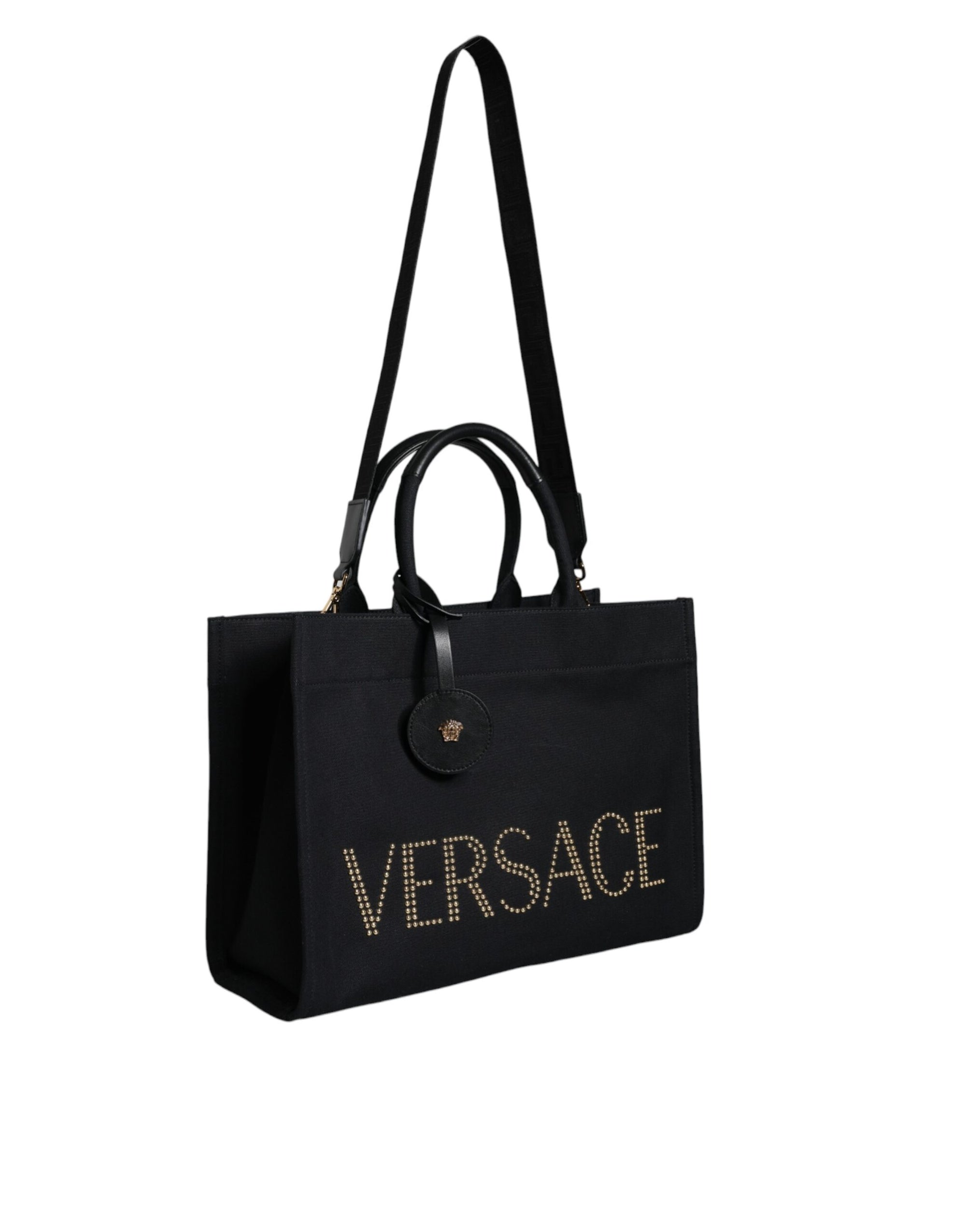 versace-black-tote-bag