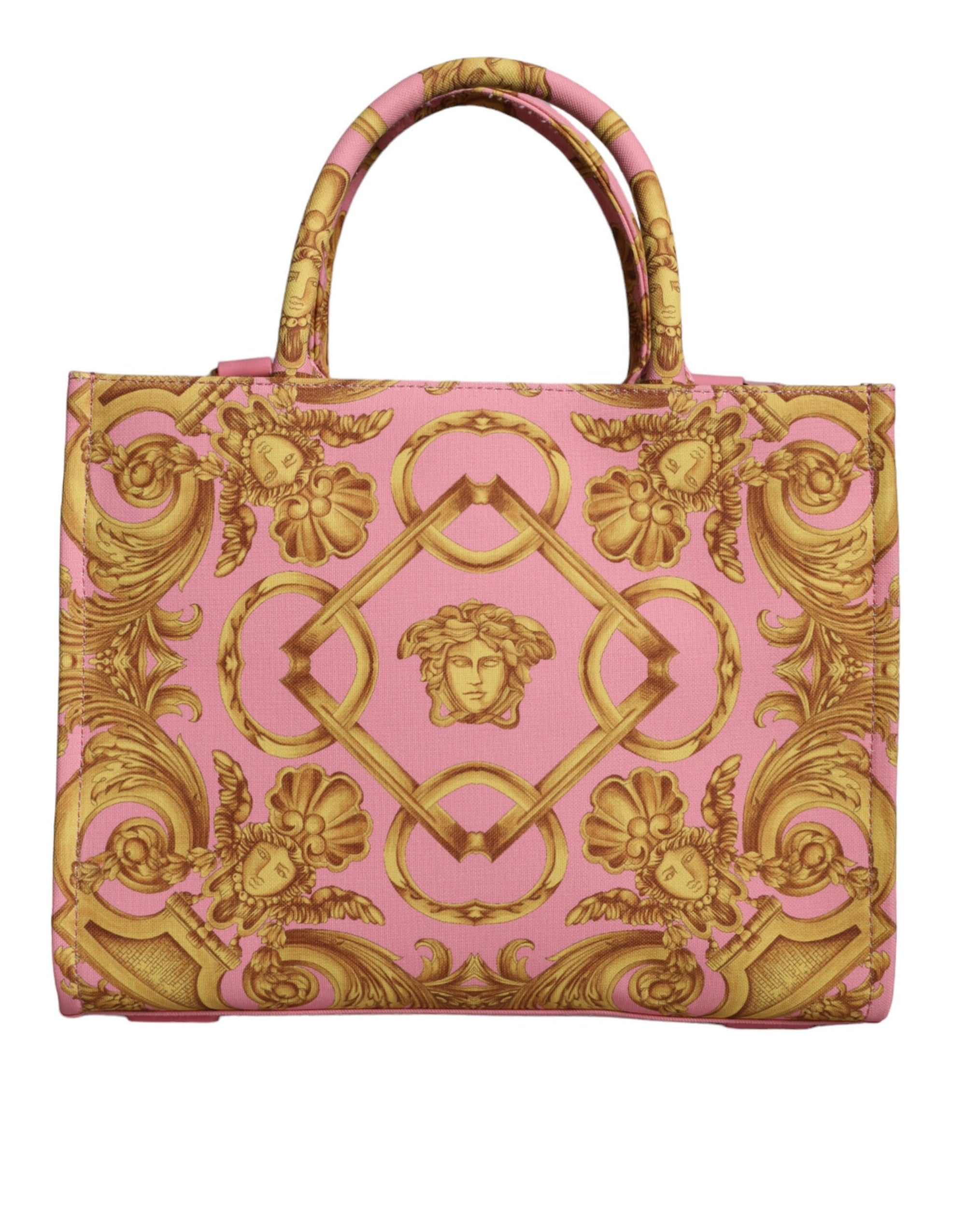 versace-baroque-pattern-tote-bag