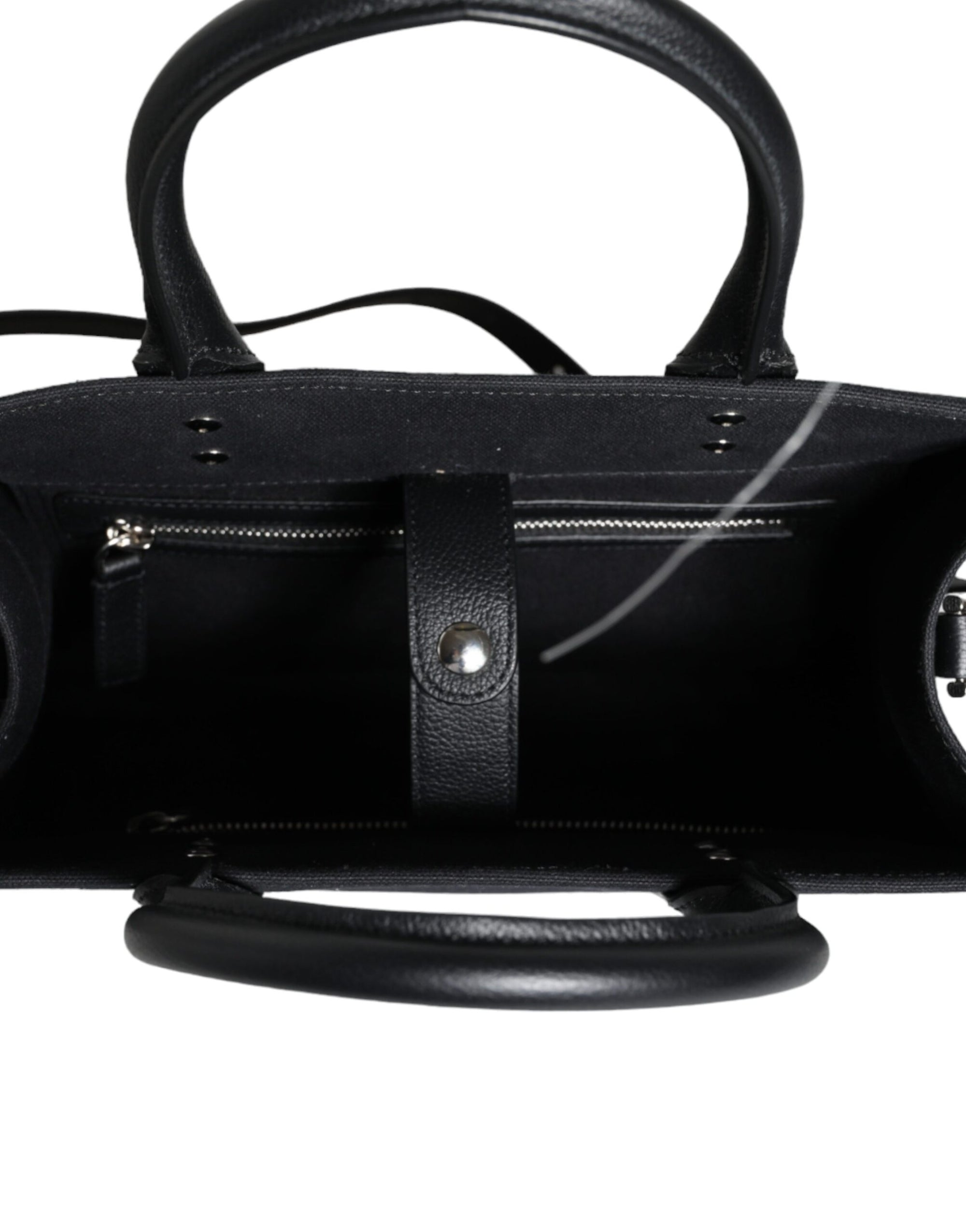 versace-black-canvas-leather-tote-strap