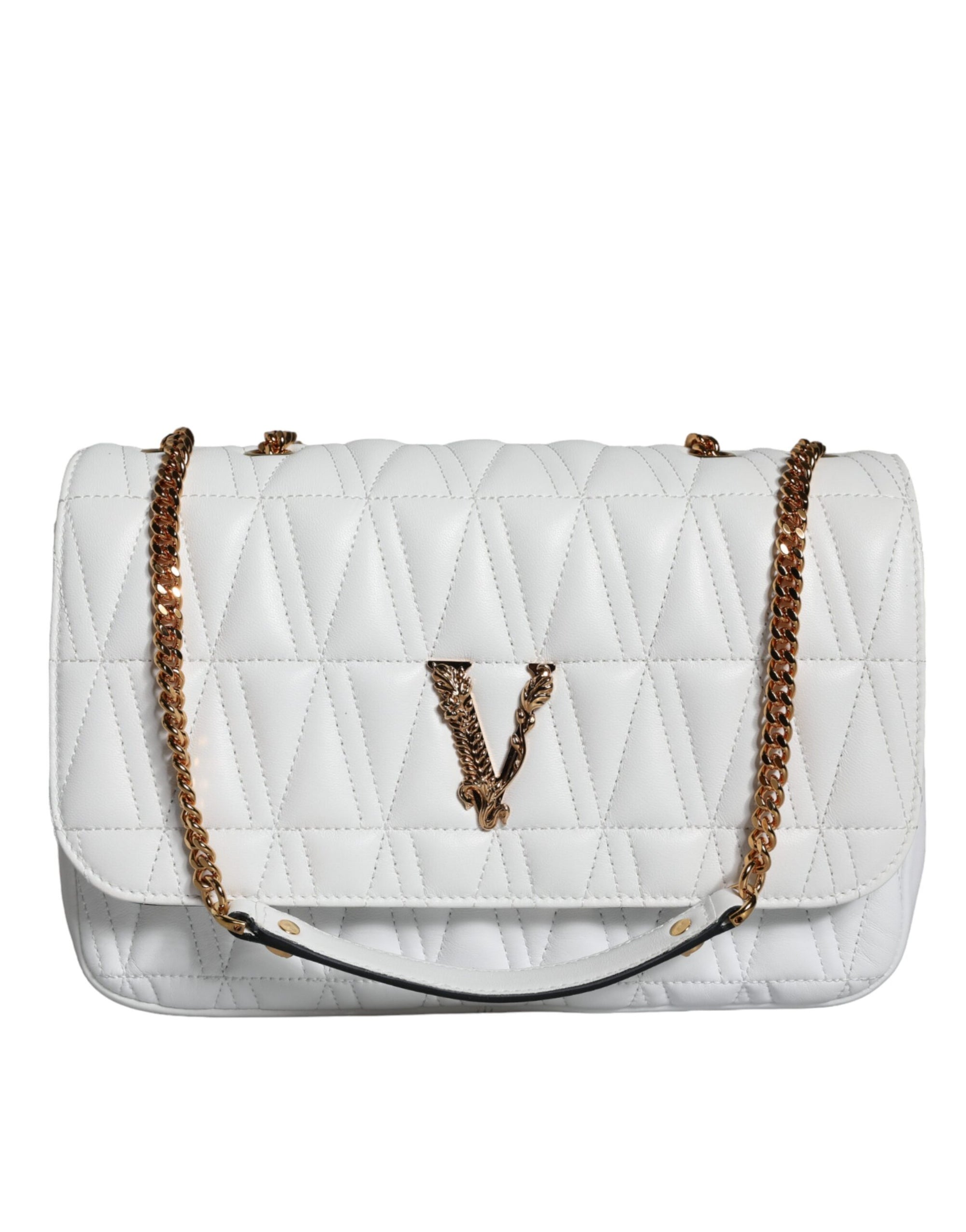 versace-white-nappa-leather-crossbody-front-view