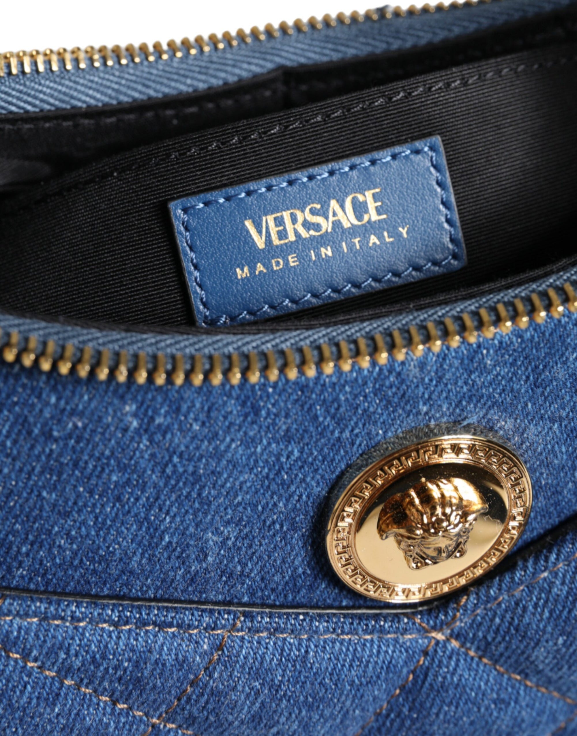 versace-blue-quilted-denim-leather-bag-zipper