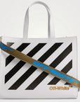 off-white-leather-crossbody-tote-bag-front-view