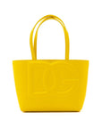 dolce-gabbana-luxury-yellow-leather-shopper-bag