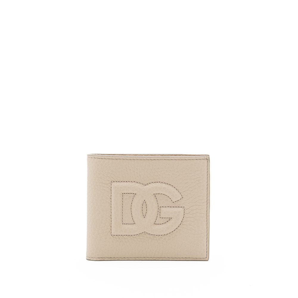 dolce-gabbana-beige-dg-logo-wallet