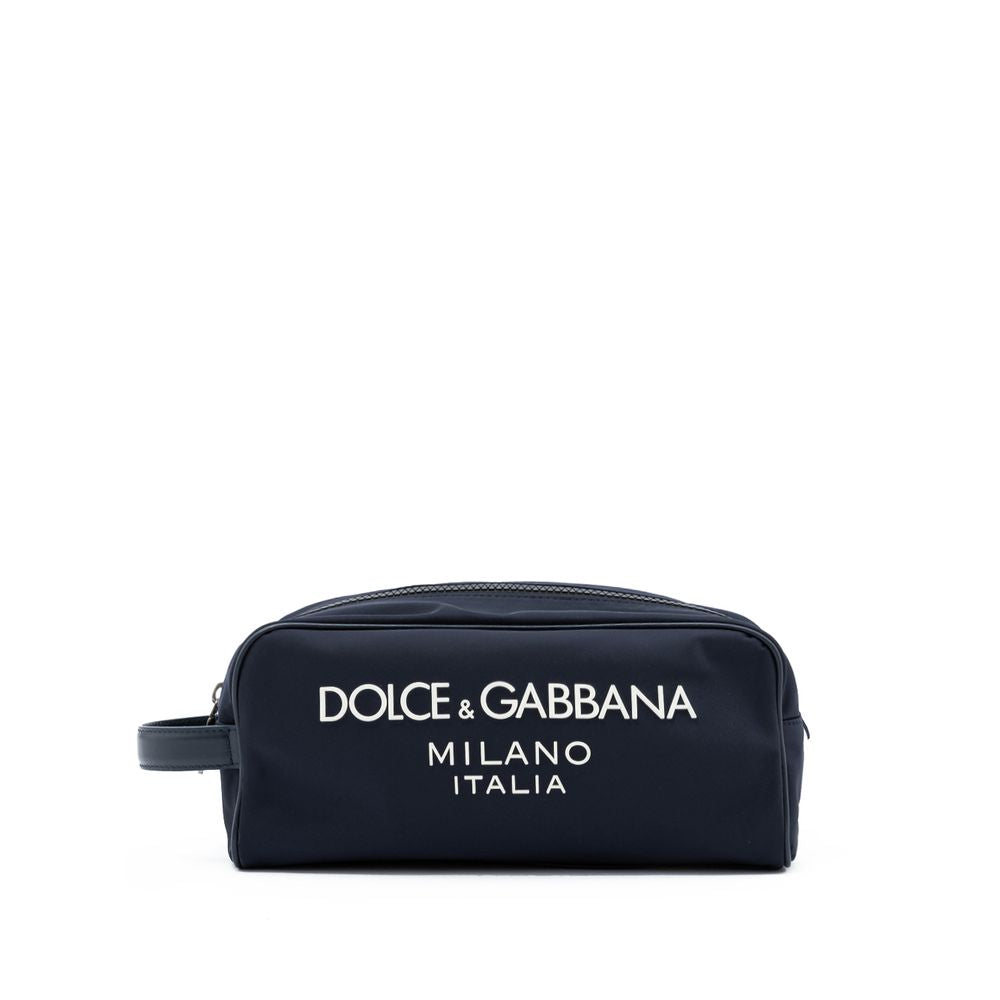 dolce-gabbana-blue-nylon-toiletry-bag