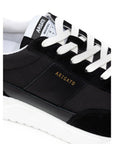 Axel Arigato Black And White Leather Sneaker