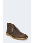 Clarks Brown Leather Boot